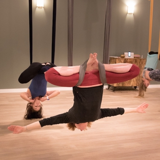 YogaVega - Saratoga Springs, UT. Aerial Yoga