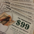 Palmer & Hammond Tax Preparation Services