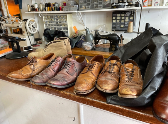 Harry's Shoe Repair - Hasbrouck Heights, NJ