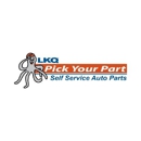 Pick Your Part - Savannah - Automobile Salvage