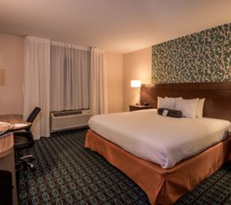 Fairfield Inn & Suites - Montgomery, AL