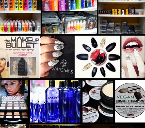 CMC Makeup Store - Dallas, TX