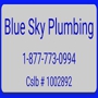 Blue Sky Plumbing