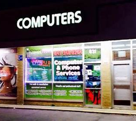 Zombie Techs Computer Repair & Cell Phone Repair - Schaumburg, IL