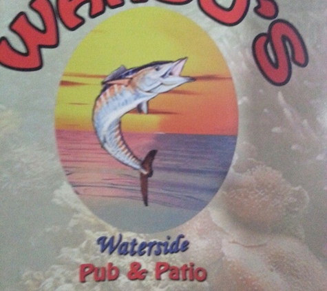 Wahoo's Waterside Pub & Patio - Redington Shores, FL