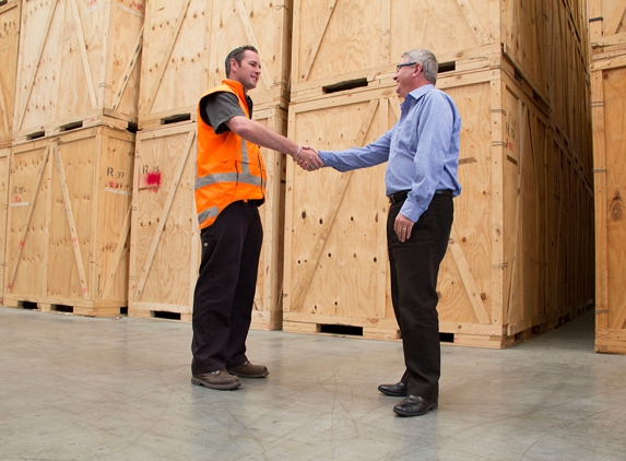 Allied Moving Services - Emerald, QLD. Secure Storage