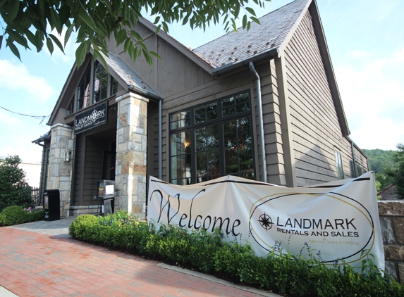 Landmark Realty Group - Highlands, NC