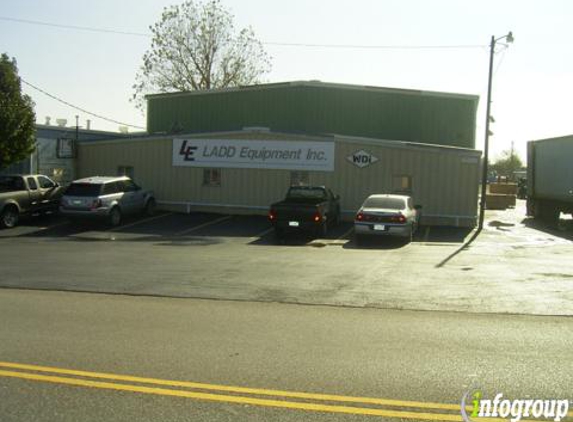 Ladd Equipment Inc - Oklahoma City, OK