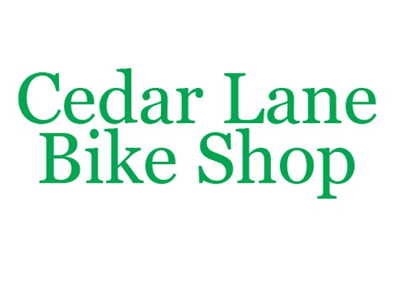 Cedar Lane Bike Shop - Nappanee, IN