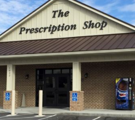 The Prescription Shop - Calhoun, GA