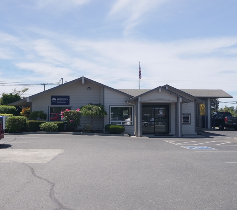 Whidbey Island Bank - Coupeville, WA