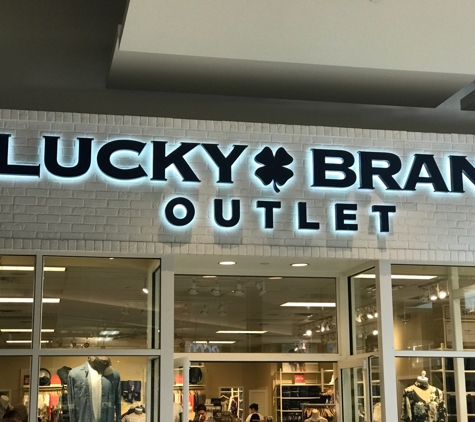 Lucky Brand - Rancho Cucamonga, CA