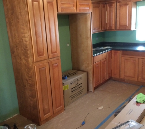 The Three Brothers Custom Cabinets