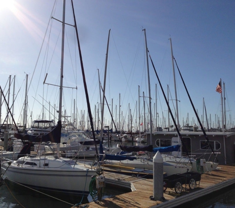 Santa Barbara Sailing Center - Santa Barbara, CA