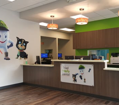 Triad Kids Dental - Winston Salem, NC