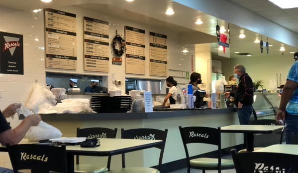 Rascals Teriyaki Grill - Torrance, CA