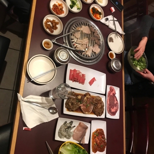 BBQ Garden Korean Restaurant - Houston, TX