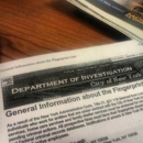 New York City Department of Investigation - Private Investigators & Detectives