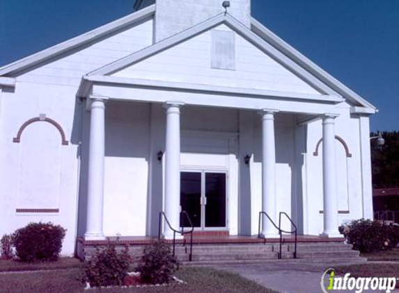 Mt Pleasant Baptist Church - Tampa, FL