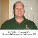 Dr. Walter Hickman, DC - Chiropractors & Chiropractic Services