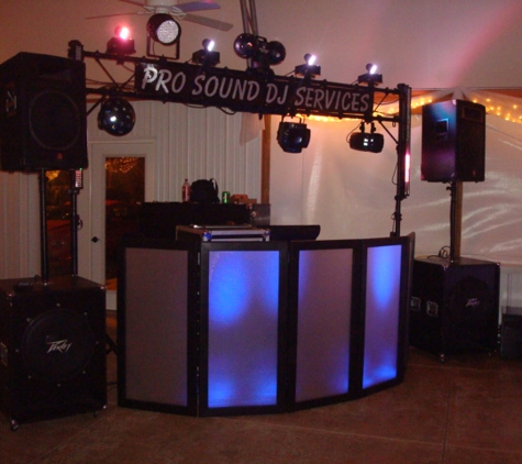 Pro Sound DJ & Wedding Services - Centralia, IL