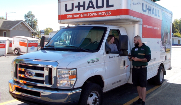 U-Haul Moving & Storage of Springfield - Springfield, MA