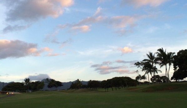 Royal Kunia Country Club - Waipahu, HI