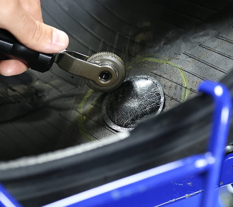 Tire Tech Inc - Williamstown, NJ. Tire Repair