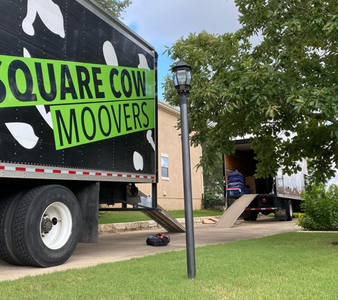 Square Cow Movers South Austin - Austin, TX