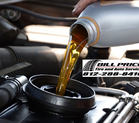 Bill Price Tire and Auto Service - Jeffersonville, IN