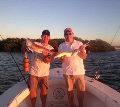Shallow Point Fishing Charters - Tampa, FL