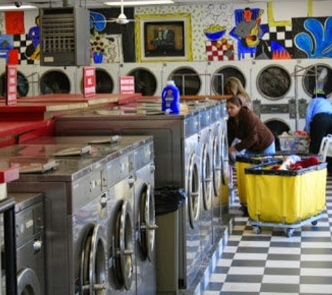 Spin Central Laundromat - Avenel, NJ