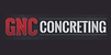GNC Concreting Logo