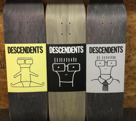 New Wave BoardShop - Spartanburg, SC. Get all three ,very rad item