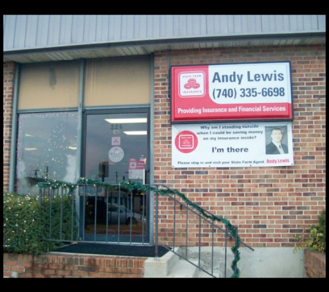 Andy Lewis - State Farm Insurance Agent - Washington Court House, OH