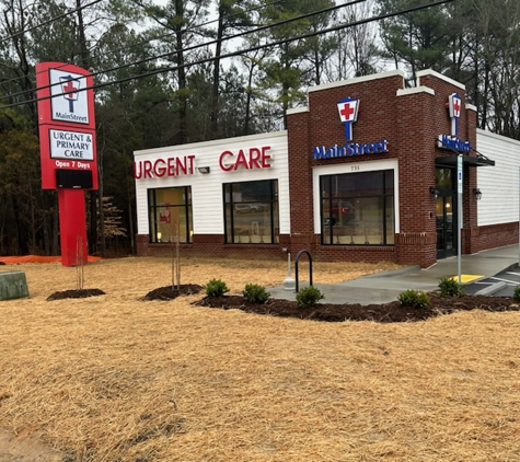 MainStreet Family Care - Oxford, NC