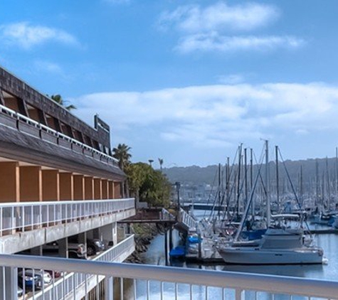 Bay Club Hotel & Marina - San Diego, CA