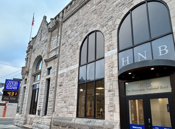 The Honesdale National Bank - Honesdale, PA