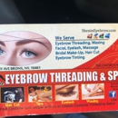 Eyebrow Threading - Hair Removal