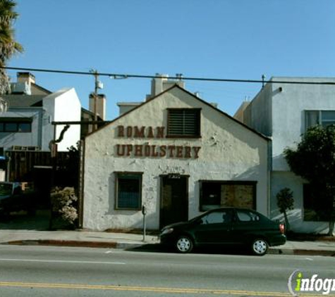 Roman Upholstery - Los Angeles, CA