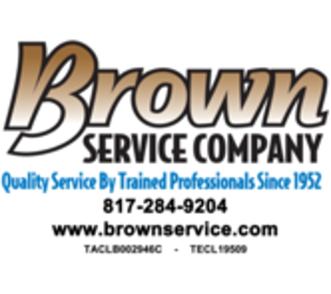 Brown Service Co - Richland Hills, TX