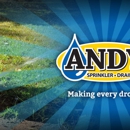 Andy's Sprinkler, Drainage & Lighting - Sprinklers-Garden & Lawn-Wholesale & Manufacturers
