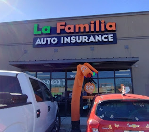 La Familia Auto Insurance & Tax Services - San Antonio, TX