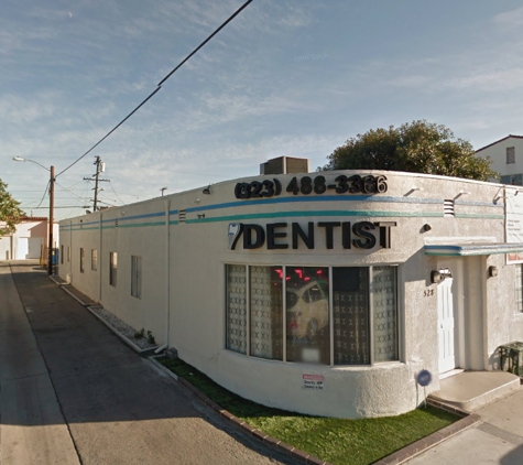 Frank Laaly DDS - Los Angeles, CA