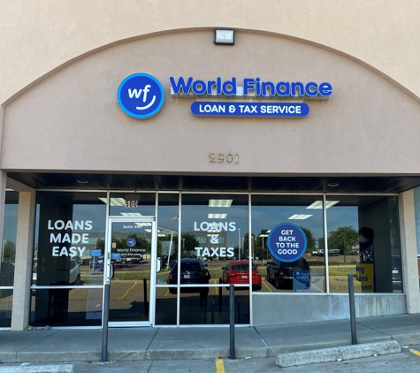 World Finance - Fort Worth, TX
