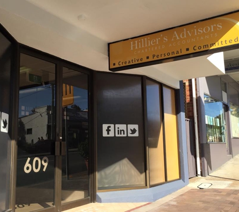 Hillier's Advisors - Belmont, NSW