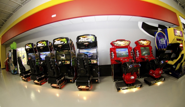 Pole Position Raceway - Saint Louis, MO