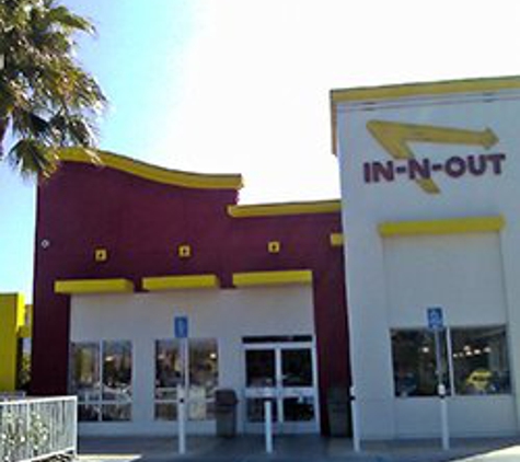 In-N-Out Burger - Santa Clara, CA