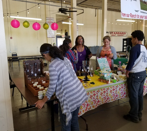 Farmers Public Market - Oklahoma City, OK