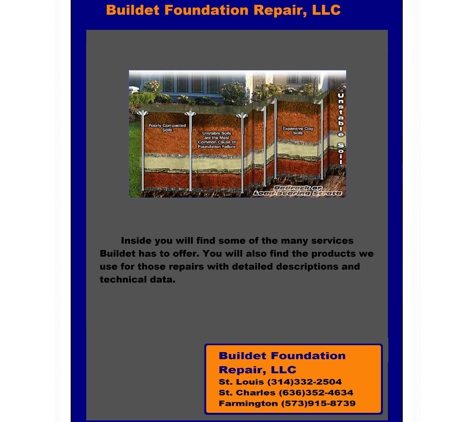 Buildet Foundation Repair